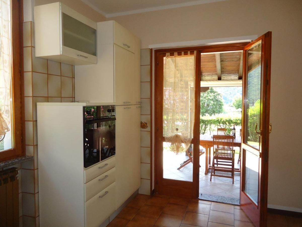 Casa Sara Apartment Anfo Exterior photo